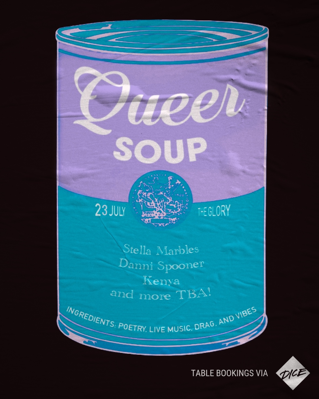 Queer Soup