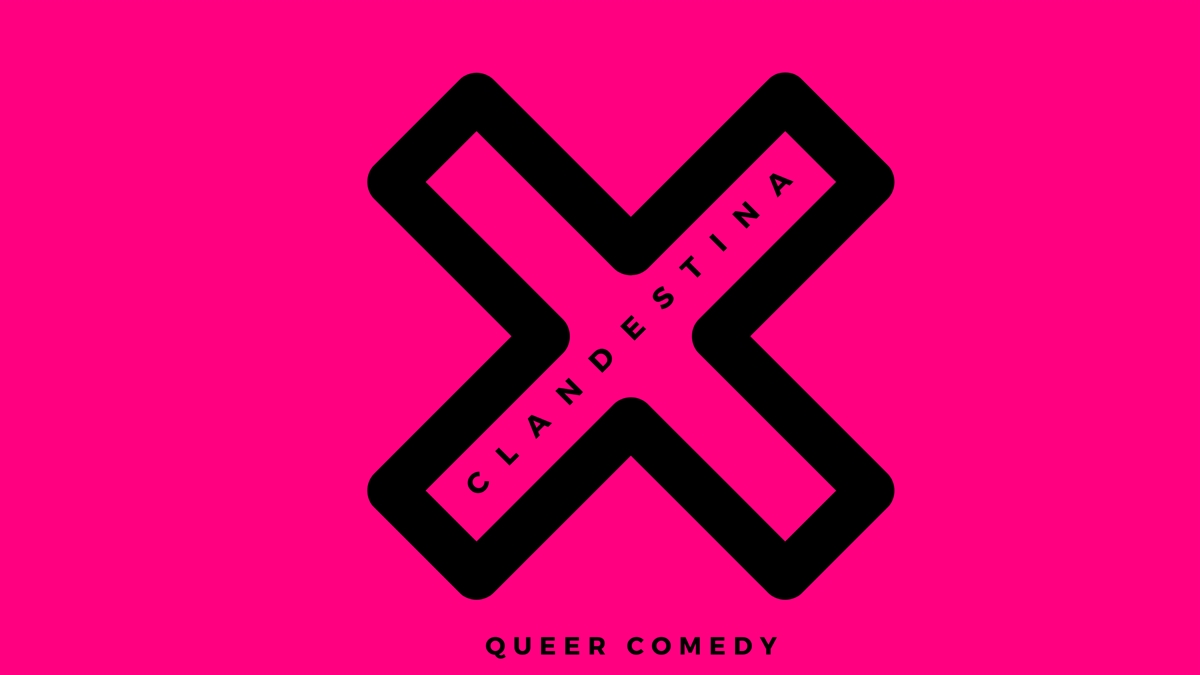 COMEDY: Clandestina Queer Comedy – Anti Fringe Festival
