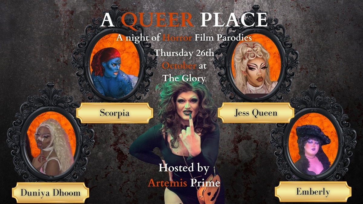 CABARET: A Queer Place