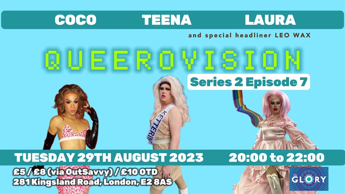 COMEDY: Queerovision | Series 2, Episode 7