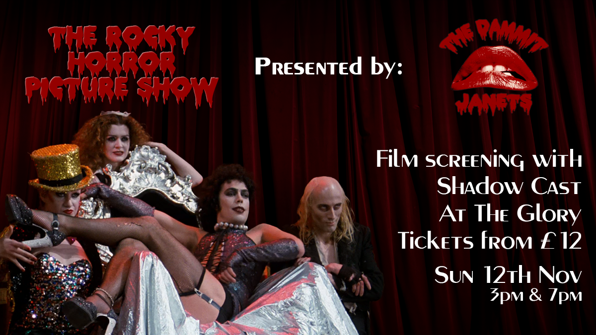 FILM SCREENING: Rocky Horror Shadow Cast Screening