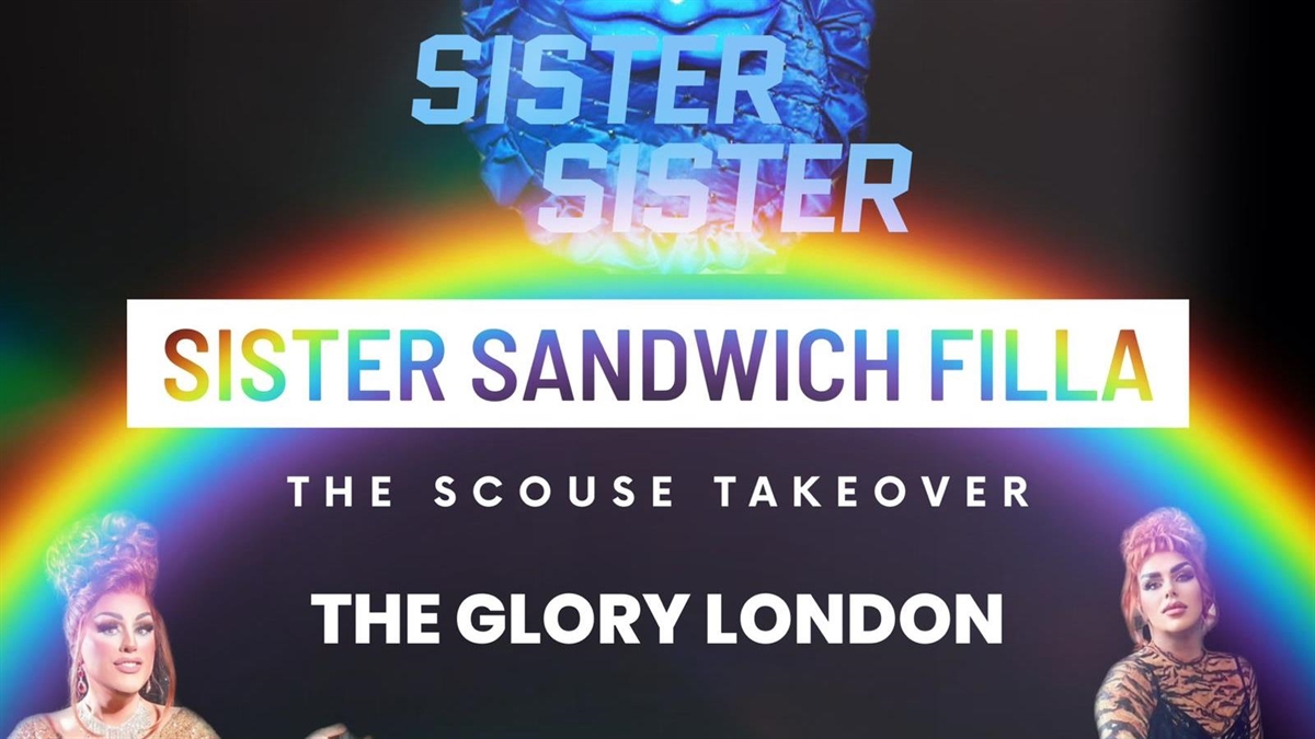 CABARET: Sister Sandwich Filla – The Scouse Takeover!