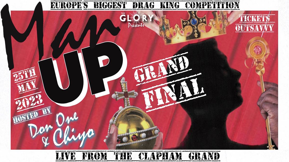 Man Up 2023 Grand Final @ The Clapham Grand