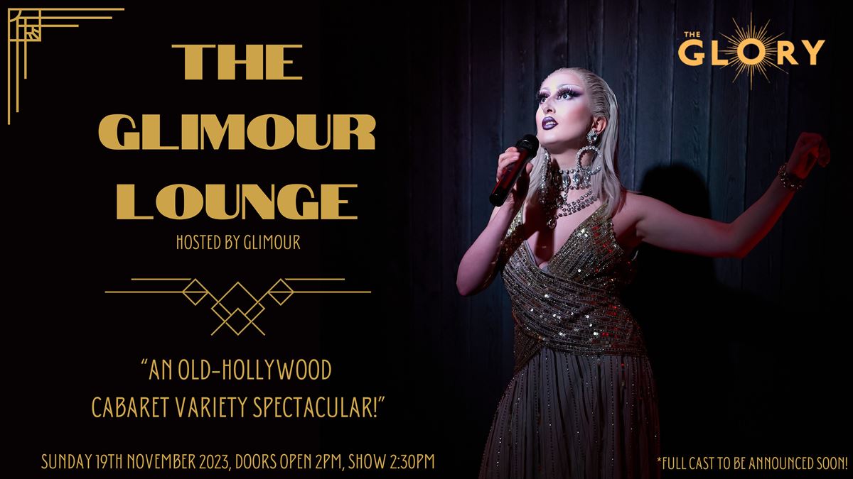 CABARET: The Glimour Lounge
