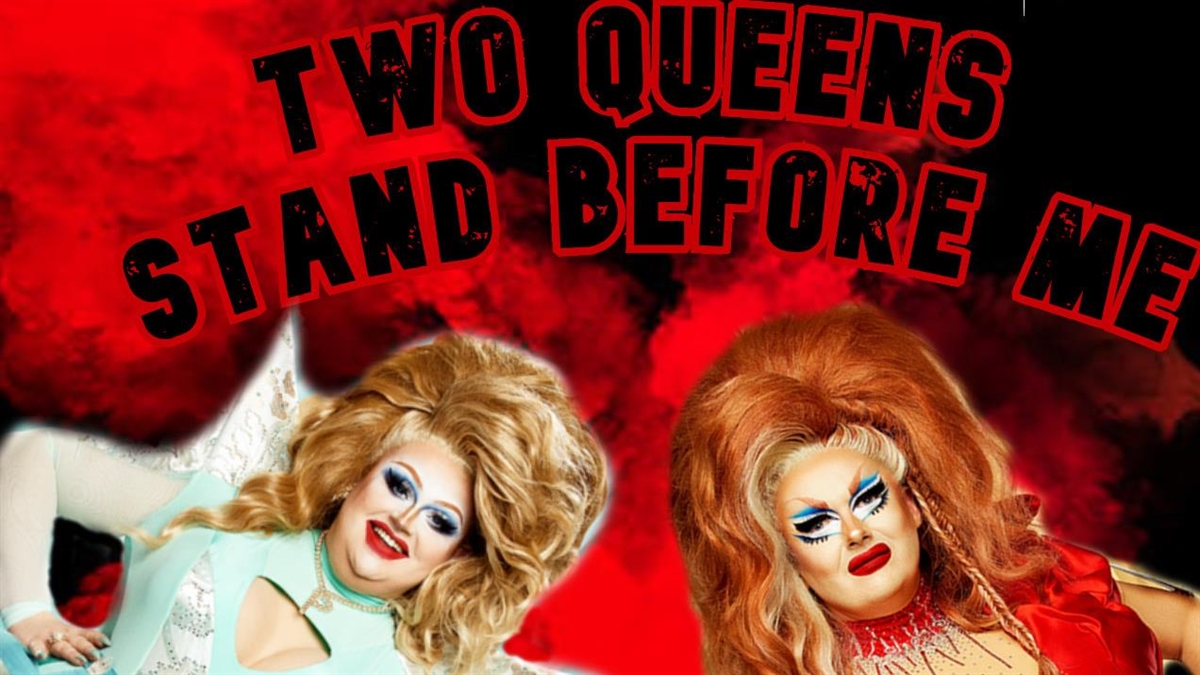 CABARET: Two Queens Stand Before Me