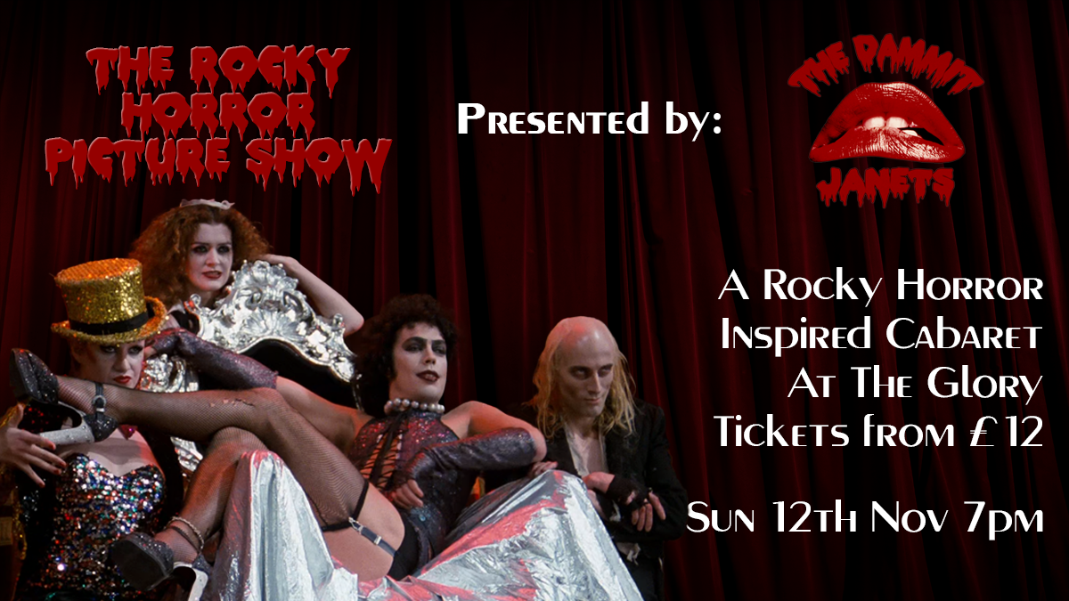 CABARET: Rocky Horror Cabaret Show