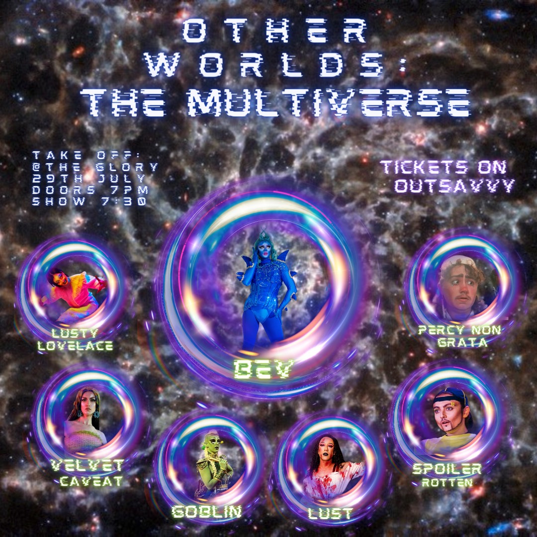 CABARET: Other Worlds: The Multiverse