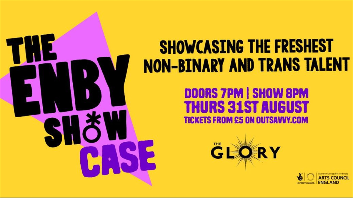 CABARET: The Enby Showcase!