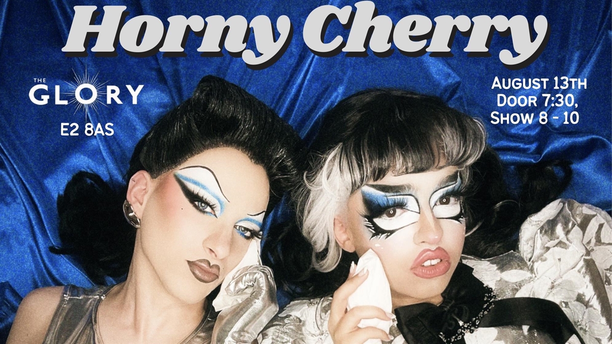 CABARET: Horny Cherry – Summertime Sadness