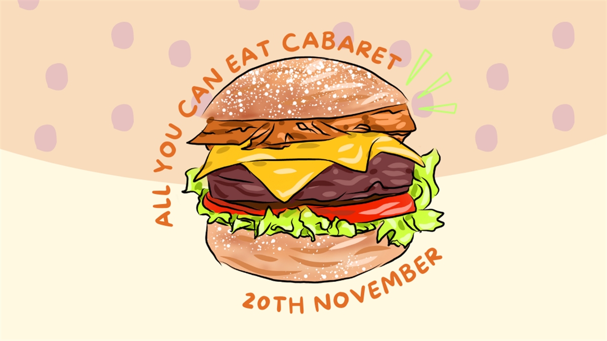 CABARET: All You Can Eat Cabaret – Round 3